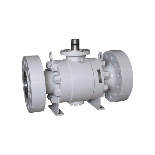 Petrol Metal Oturmalı Küresel Vanalar