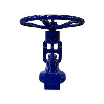 Dövme Çelik Basınç Keçeli Küresel Vanalar