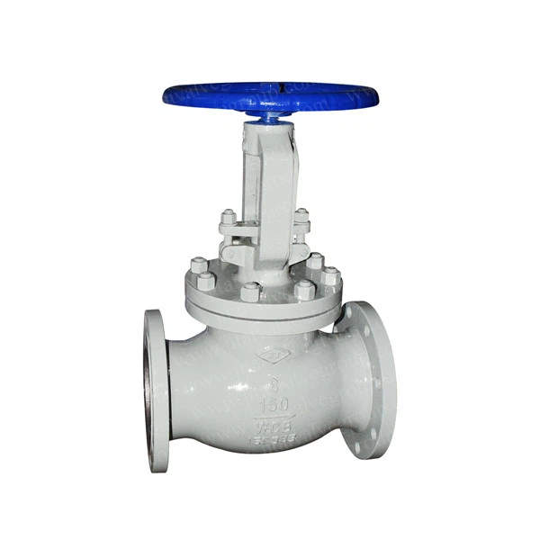 Straight Globe Valves